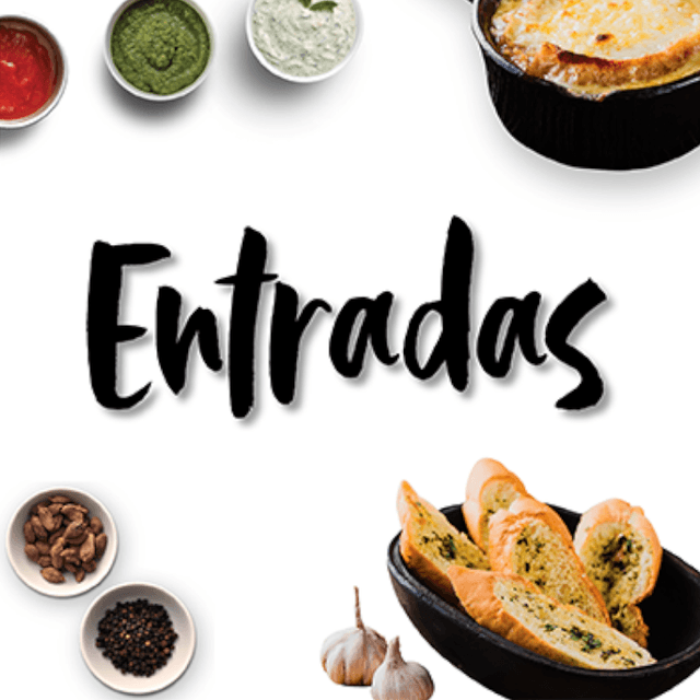 ENTRADAS