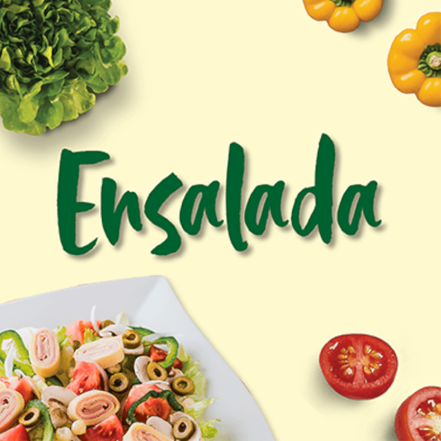 ENSALADAS